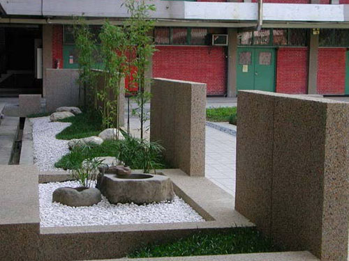 厂区园林设计