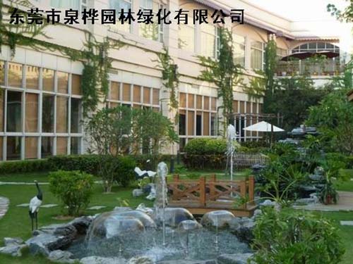 绿化工程园林公司